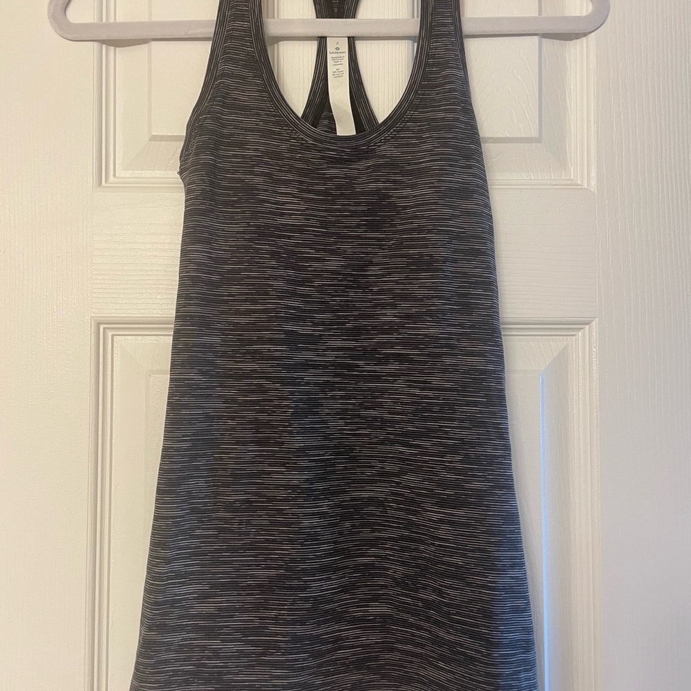 New without Tags Lululemon Athletic Cool Racerback Tank